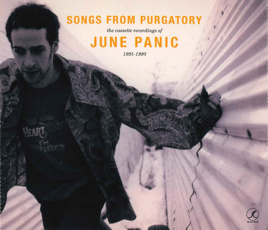 June Panic - Songs From Purgatory (3xCD, Comp)