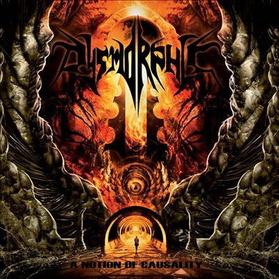 Dysmorphic (2) - A Notion Of Causality	 (CD, Album)