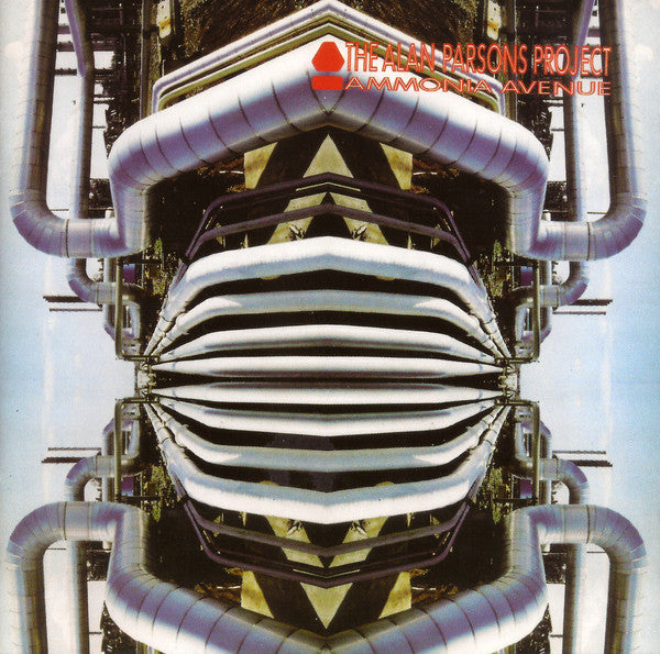 The Alan Parsons Project - Ammonia Avenue (CD, Album, RE, RM)