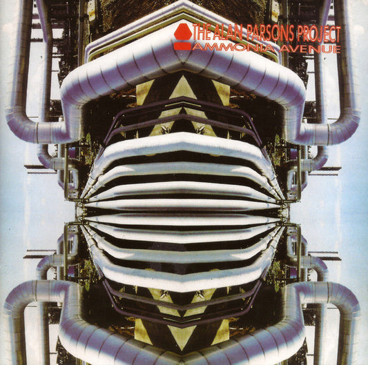 The Alan Parsons Project - Ammonia Avenue (CD, Album, RE, RM)