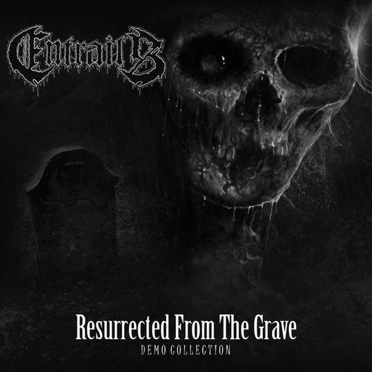 Entrails (3) - Resurrected From The Grave (Demo Collection) (CD, Comp, Dig)