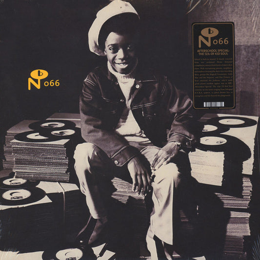 Various - Afterschool Special: The 123s Of Kid Soul (2xLP, Comp)