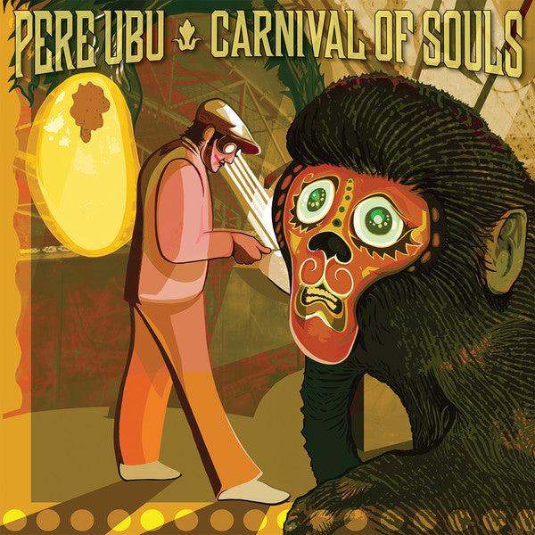 Pere Ubu - Carnival Of Souls (LP, Album)