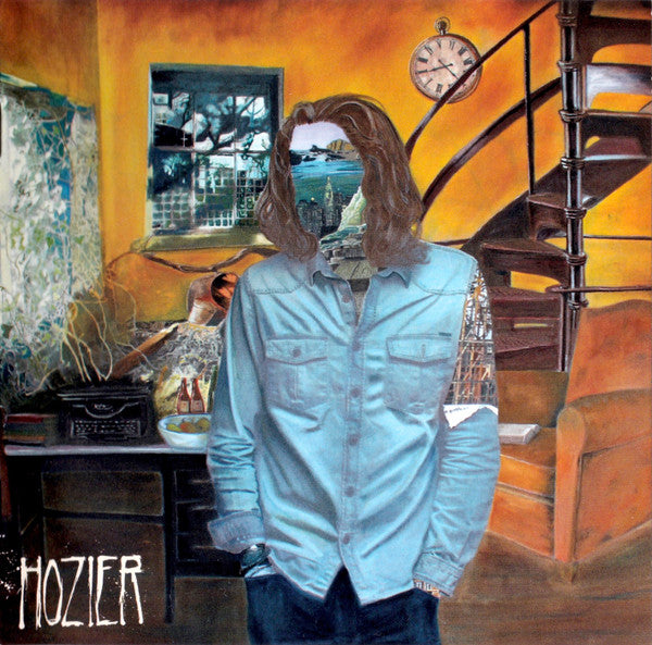 Hozier - Hozier (CD, Album, EDC)