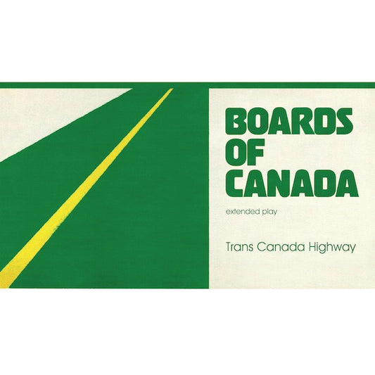 Boards Of Canada - Trans Canada Highway (12", EP, RE, 140)