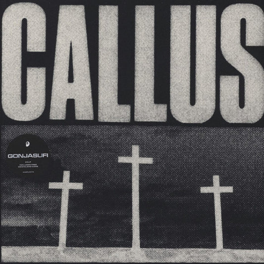 Gonjasufi - Callus (2xLP, Album)