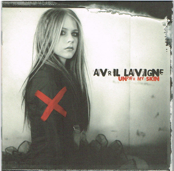 Avril Lavigne - Under My Skin (CD, Album, Copy Prot., Mat)