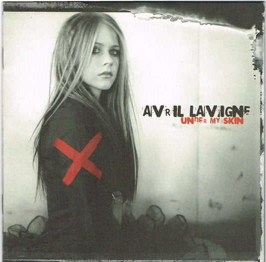 Avril Lavigne - Under My Skin (CD, Album, Copy Prot., Mat)