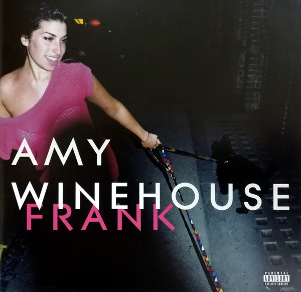 Amy Winehouse - Frank (CD, Album, RE)