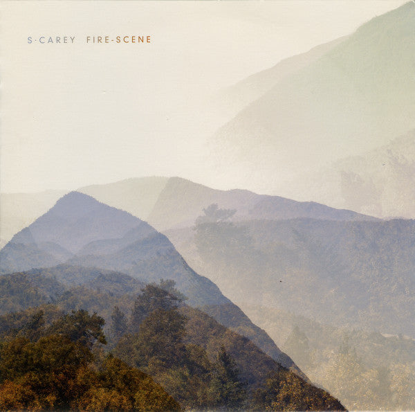 S. Carey (2) - Fire-Scene (7")