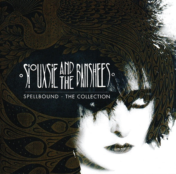 Siouxsie & The Banshees - Spellbound - The Collection (CD, Comp, RM)