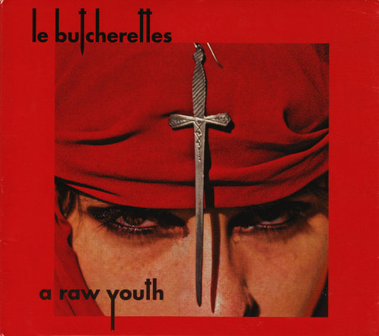 Le Butcherettes - A Raw Youth (CD, Album)