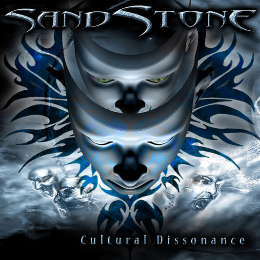 Sandstone - Cultural Dissonance (CD, Album)