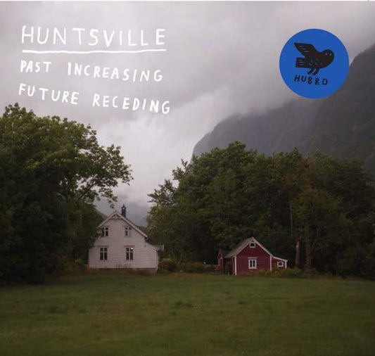 Huntsville - Past Increasing, Future Receding  (LP, Album)