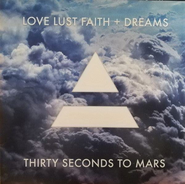 Thirty Seconds To Mars* - Love Lust Faith + Dreams (LP, Album, Gat)