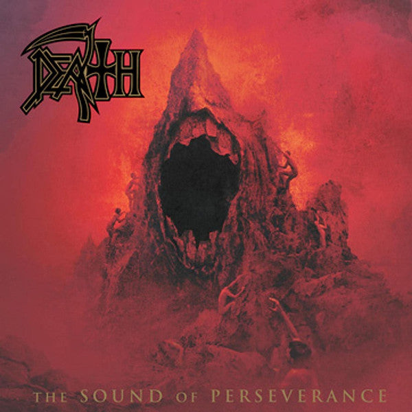 Death (2) - The Sound Of Perseverance (2xCD, Album, RE, RM + CD)