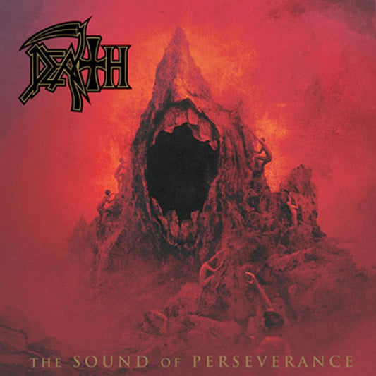 Death (2) - The Sound Of Perseverance (2xCD, Album, RE, RM + CD)