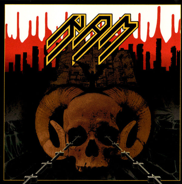 RAM (15) - Death (CD, Album + DVD-V + Ltd)