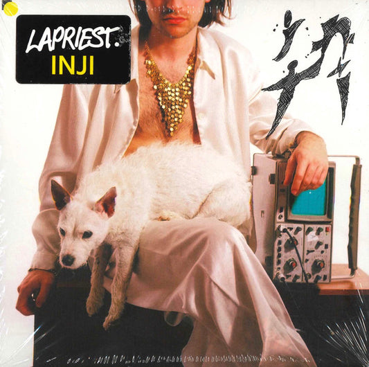 LA Priest - Inji (CD, Album, Dig)