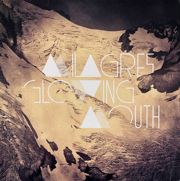 Milagres - Glowing Mouth (LP, Album)