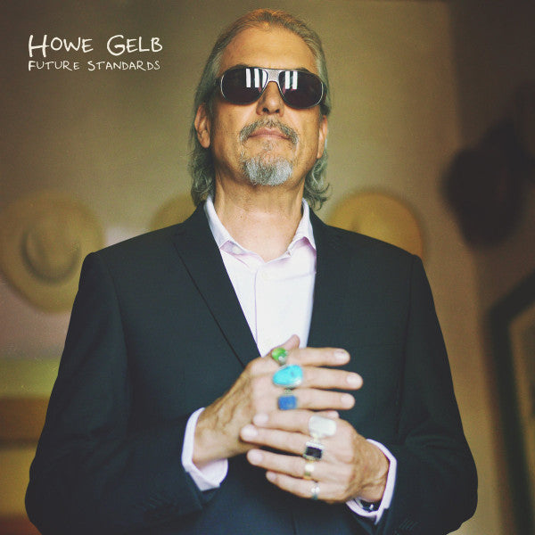 Howe Gelb - Future Standards (CD, Album)