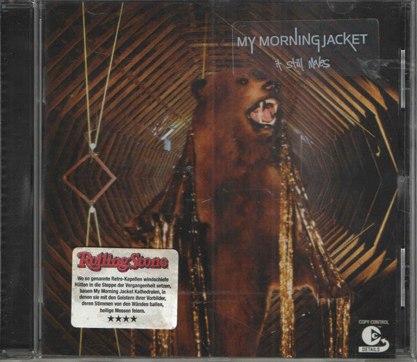 My Morning Jacket - It Still Moves (CD, Album, Copy Prot.)