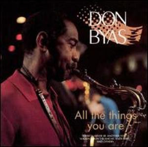 Don Byas - All The Things You Are (LP, Album)