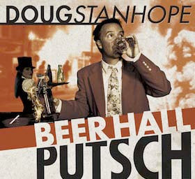 Doug Stanhope - Beer Hall Putsch (CD, Album)