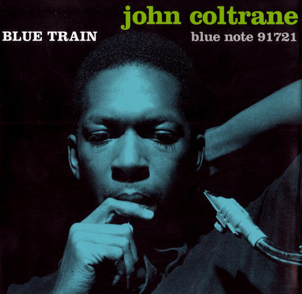 John Coltrane - Blue Train (CD, Album, RE, RM)