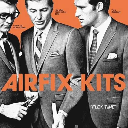 Airfix Kits - Flex Time (7")