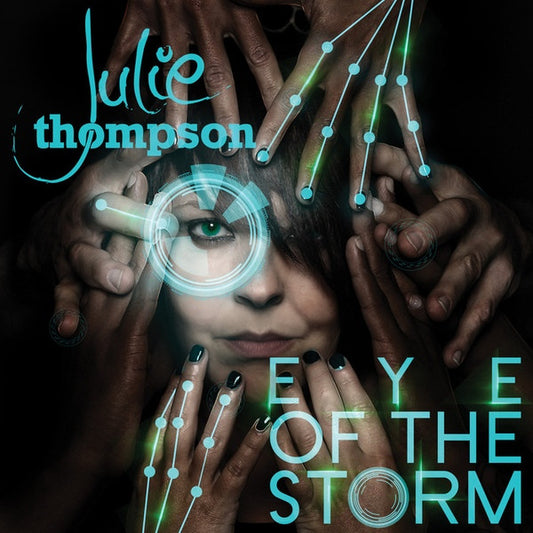 Julie Thompson - Eye Of The Storm (CD, Album)