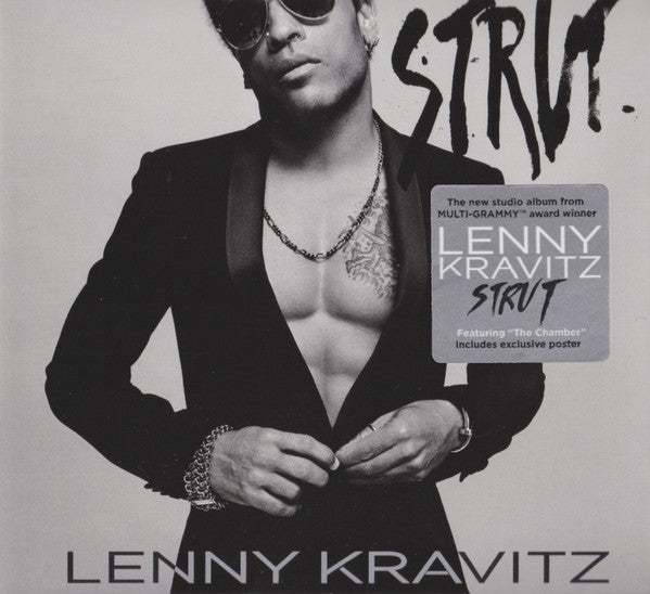 Lenny Kravitz - Strut (CD, Album)