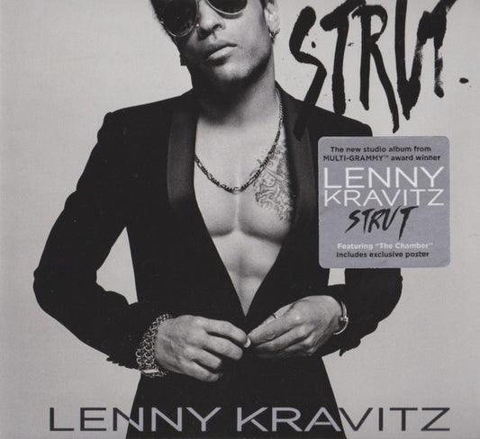 Lenny Kravitz - Strut (CD, Album)