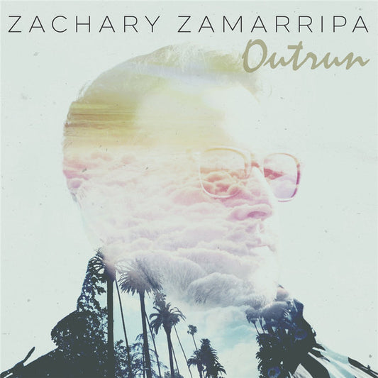 Zachary Zamarripa - Outrun (CD, Album)