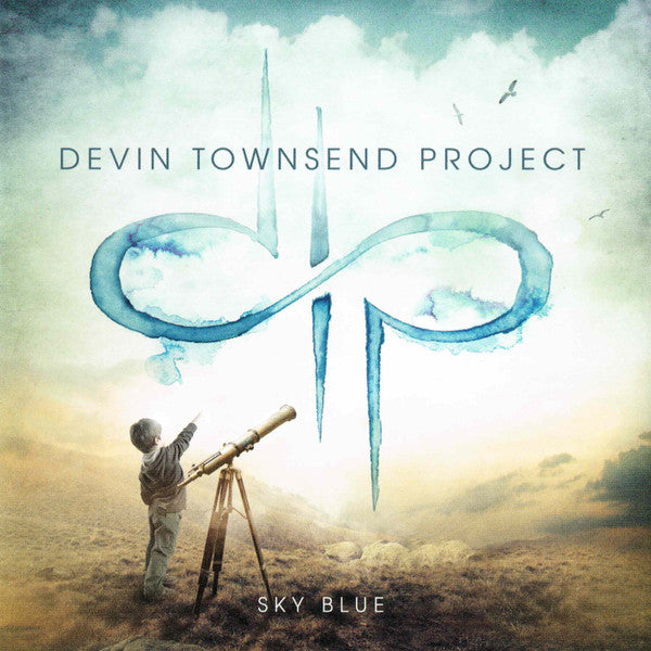 Devin Townsend Project - Sky Blue (CD, Album)