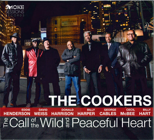 The Cookers - The Call Of The Wild And Peaceful Heart (CD, Album)