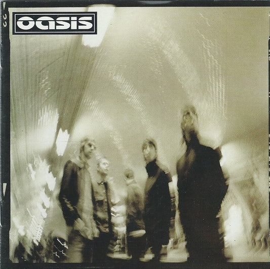 Oasis (2) - Heathen Chemistry (CD, Album, Dis)
