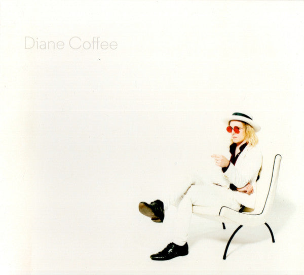 Diane Coffee - Everybody's A Good Dog (CD, Album, DIg)
