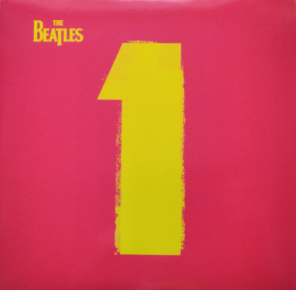 The Beatles - 1 (2xLP, Comp, RE, 180)