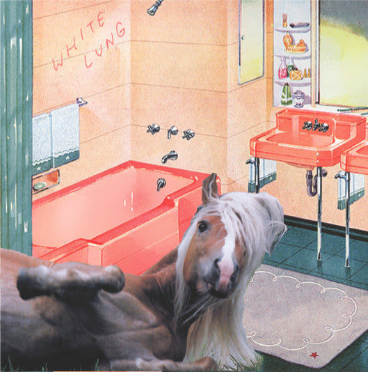 White Lung - Blow It South / Down With You (7", Single)