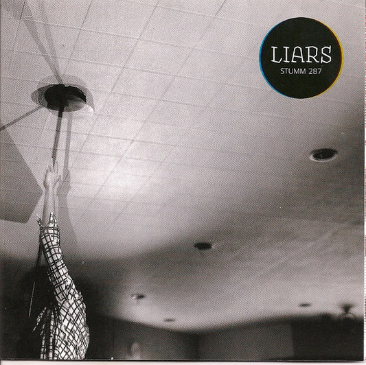Liars - Liars (CD, Album)