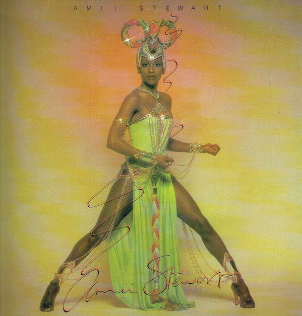 Amii Stewart - Amii Stewart (LP, Album)