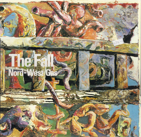 The Fall - Nord-West Gas (LP, Comp)
