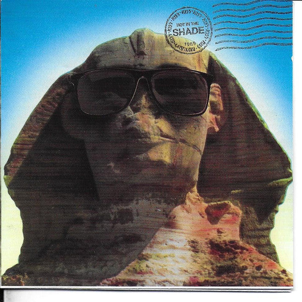 Kiss - Hot In The Shade (CD, Album, RP, PMD)