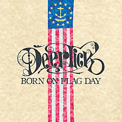 Deer Tick - Born On Flag Day (LP, Album)