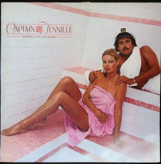 Captain & Tennille* - Keeping Our Love Warm (LP, Album)