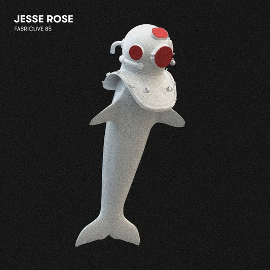Jesse Rose - Fabriclive 85 (CD, Mixed)
