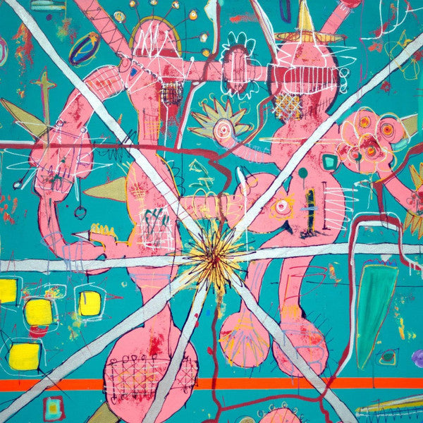 Yak (4) - Alas Salvation (CD, Album)