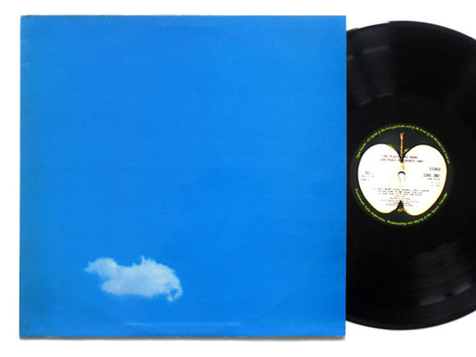 The Plastic Ono Band - Live Peace In Toronto 1969 (LP, Album)