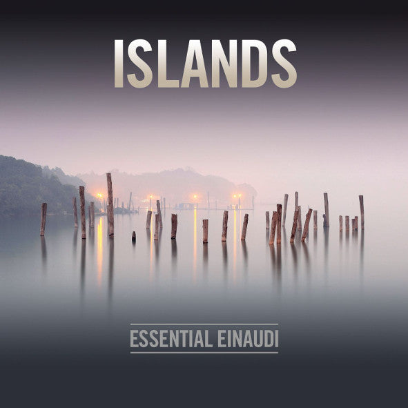 Ludovico Einaudi - Islands - Essential Einaudi (CD, Comp)